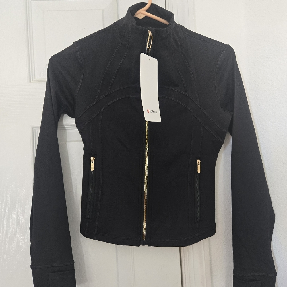 Lululemon Define Jacket Nulu